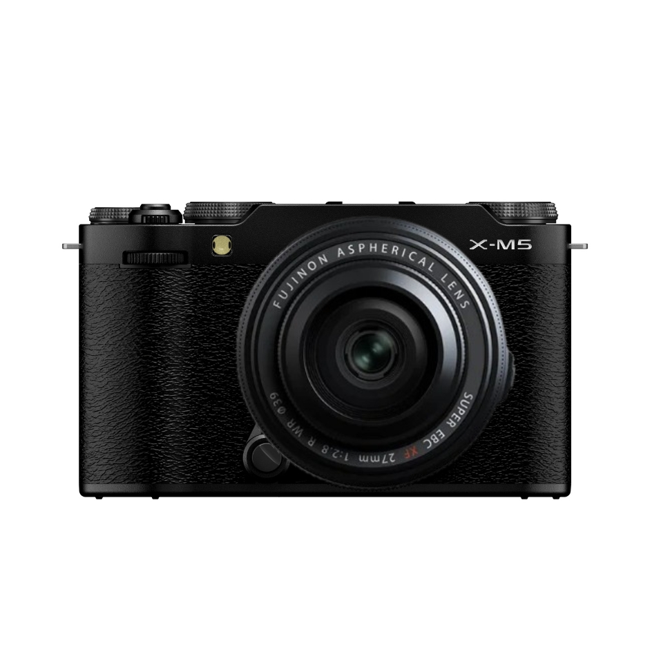 Fujifilm X-M5 Street Kit + XF 27mm F2.8 R WR | Diamonds Camera
